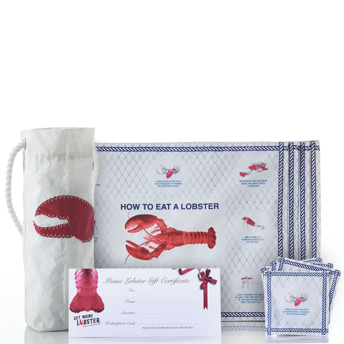 For Lobster Lovers Everywhere, Sea Bags Announces Release of New